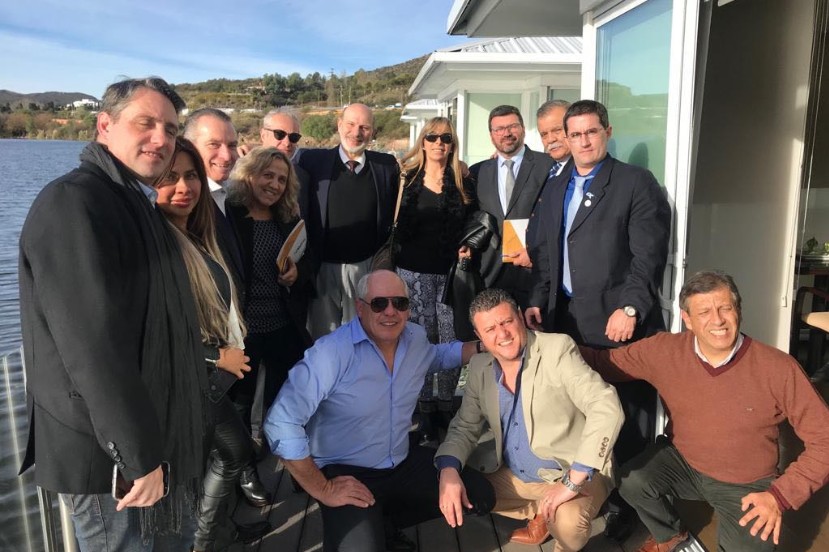 Acta fundacional de COFECI