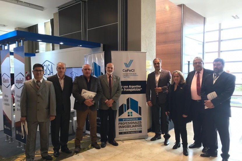 Presentación oficial del Consejo Federal de Colegios Inmobiliarios