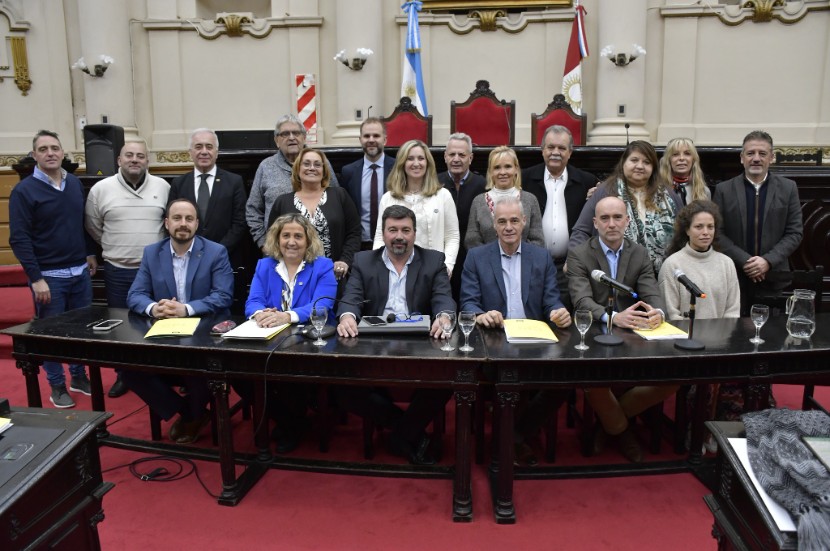 Cumbre de colegios inmobiliarios en Córdoba – Año 2022