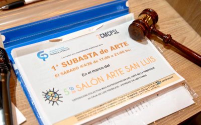1° SUBASTA DE ARTE
